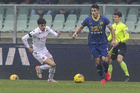CALCIO - Serie A - Hellas Verona FC vs ACF Fiorentina