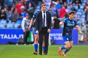 RUGBY - Sei Nazioni - Italy vs France