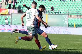 CALCIO - Serie B - Cosenza Calcio vs Palermo FC