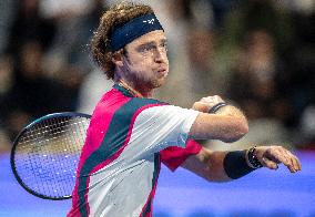 ATP Qatar ExxonMobil Open Final