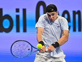 ATP Qatar ExxonMobil Open Final