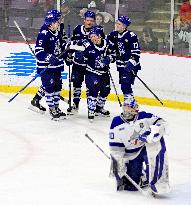 Sudbury Wolves At Brampton Steelheads, Ontario Hockey League