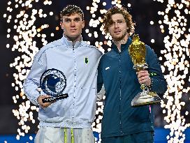 ATP Qatar ExxonMobil Open Final