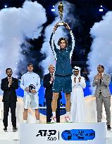 ATP Qatar ExxonMobil Open Final