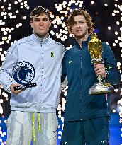 ATP Qatar ExxonMobil Open Final