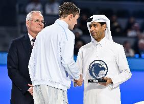 ATP Qatar ExxonMobil Open Final