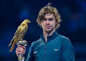 ATP Qatar ExxonMobil Open Final