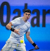 ATP Qatar ExxonMobil Open Final