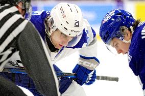 Sudbury Wolves At Brampton Steelheads, Ontario Hockey League