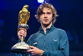 ATP Qatar ExxonMobil Open Final