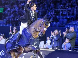 Finals Of Cavaliada World Cup In Krakow