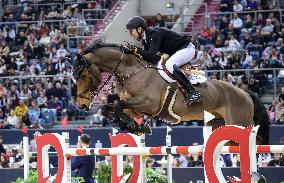 Finals Of Cavaliada World Cup In Krakow