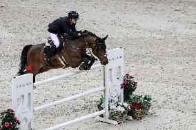 Finals Of Cavaliada World Cup In Krakow