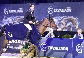 Finals Of Cavaliada World Cup In Krakow