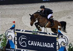 Finals Of Cavaliada World Cup In Krakow