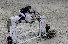 Finals Of Cavaliada World Cup In Krakow