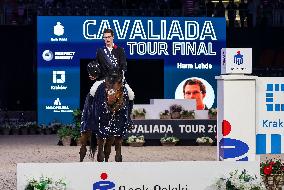 Finals Of Cavaliada World Cup In Krakow