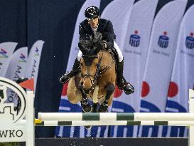 Finals Of Cavaliada World Cup In Krakow