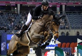 Finals Of Cavaliada World Cup In Krakow