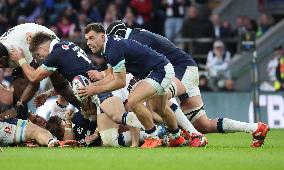 England v Scotland - Guinness Six Nations 2025