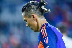 FC Cincinnati v New York Red Bulls