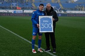 Brescia Calcio v FC Sudtirol  - Italian Serie B