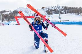 Audi FIS Ski World Cup Sestriere 2025