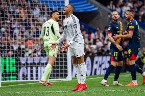 Real Madrid CF v Girona FC - La Liga EA Sports
