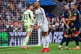 Real Madrid CF v Girona FC - La Liga EA Sports