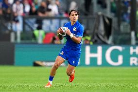 Italy v France - Guinness Men’s Rugby Six Nations 2025