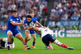 Italy v France - Guinness Men’s Rugby Six Nations 2025