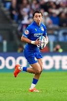 Italy v France - Guinness Men’s Rugby Six Nations 2025