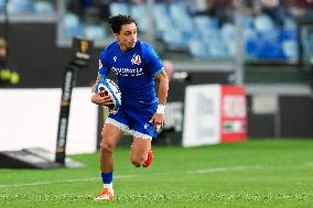 Italy v France - Guinness Men’s Rugby Six Nations 2025