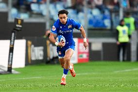 Italy v France - Guinness Men’s Rugby Six Nations 2025