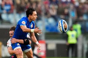 Italy v France - Guinness Men’s Rugby Six Nations 2025