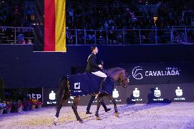 Cavaliada Tour In Krakow, Poland