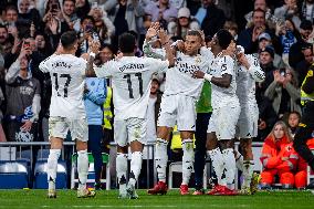 Real Madrid CF v Girona FC - La Liga EA Sports