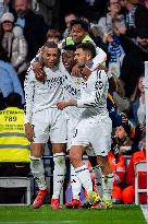 Real Madrid CF v Girona FC - La Liga EA Sports