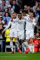 Real Madrid CF v Girona FC - La Liga EA Sports