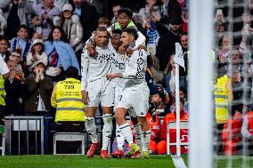 Real Madrid CF v Girona FC - La Liga EA Sports