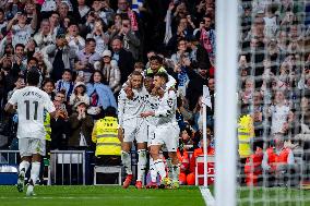 Real Madrid CF v Girona FC - La Liga EA Sports