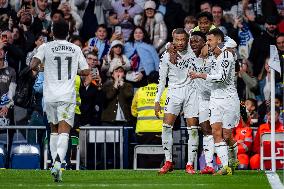 Real Madrid CF v Girona FC - La Liga EA Sports