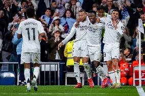 Real Madrid CF v Girona FC - La Liga EA Sports