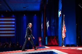 Secretary Of The Interior Doug Burgam Speaks At CPAC 2025