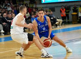 Italy v Hungary - Eurobasket Qualifiers