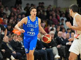 Italy v Hungary - Eurobasket Qualifiers