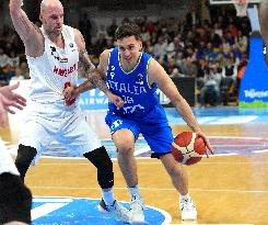 Italy v Hungary - Eurobasket Qualifiers