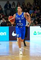 Italy v Hungary - Eurobasket Qualifiers