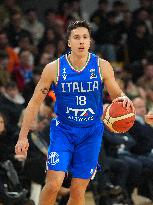 Italy v Hungary - Eurobasket Qualifiers