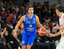 Italy v Hungary - Eurobasket Qualifiers